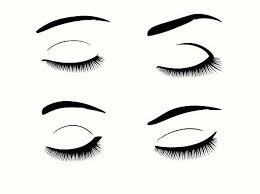 Female Eyes Female Eyes Closed Eye Drawing Eye Painting