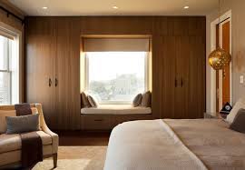 Nautical style window seat design. 10 Stunning Rooms With A Window Seat