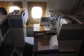 For me, etihad still has the best space and size of the bed in first class with their a380 apartment which. Review Emirates A380 First Class Dubai To Frankfurt Live And Let S Fly