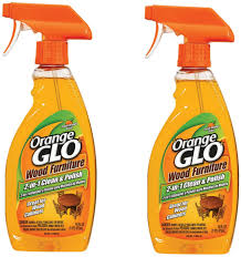 However, it may not be advisable to use this. Amazon Com Orange Glo 2 In 1 Clean Polish Wood Furniture Spray 16 Oz 2 Pk Health Household