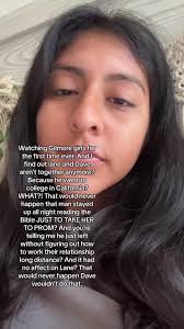 Dave E Lane Pq Terminaram Gilmore Girls