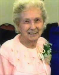 Lucille Alexander Obituary