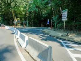 Bij hevige storm of als men storm verwacht, kan het bos gesloten worden voor wegverkeer. Nieuwe Mobiliteitstest Voor Ter Kamerenbos Befaamde Zuidelijke Lus Opnieuw Open Voor Auto S Brussel Hln Be