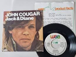 JOHN COUGAR (MELLENCAMP)