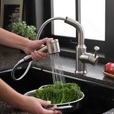 basic types of kitchen faucets and