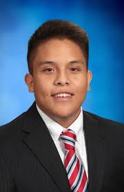 2020 OHS Valedictorian & Salutatorian