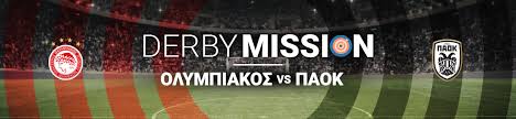Η ελλάδα μέχρι πριν λίγα. Olympiakos Enantion Paok Stoiximan