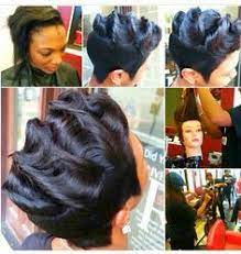 Fingerwaves pin curls short fingerwave styles on pinterest intended for ocean waves hairstyles african american ocean wave hairstyles ocean waves hairstyle download page best hairstyle and. Pin On Rocking That Hair