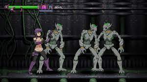 Xenotake & 7+ Platforming Porn Games like Xenotake