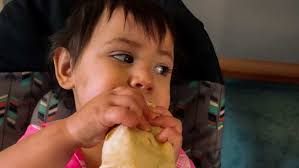 Toddler Has Hilarious Response to Mom's Pretend Question