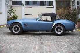 Image result for Dark Blue 1967 AC Cars