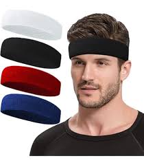 Amazon.com : Terry Soleil Workout Headband for Women, UPF 50+ Protection  Under Helmet Ear Coverage Moisture Wicking Running Biking