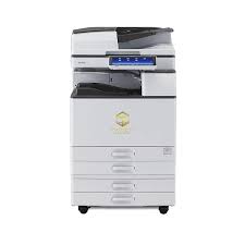 MÁY PHOTOCOPY RICOH MP 6055 - Công ty TNHH TM & DV Tân Tiến