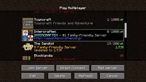 Welcome on the minecraft (bedrock) server list. 11 Family Friendly Minecraft Servers Where Your Kid Can Play Safely Online Brightpips