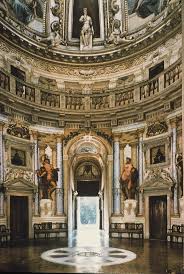 Villa Almerico Capra La Rotonda Vicenza Italia Andrea Palladio Architettura Classica Villa