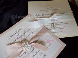 Crystal Wedding Invitation Diy Wedding Invitation Kits Wedding Invitation Kits Wedding Invitations Uk