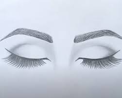 Begin by extending a short, curved line from the corner of each eye. How To Draw Eyes For Kids Archives How To Draw Step By Step