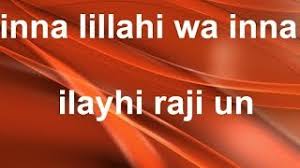 Let #pk661 always be a reminder to ourselves that the next prayer might be our last chance to turn to allah on this earth. Inna Lillahi Wa Inna Ilayhi Raji Un Repeated Youtube