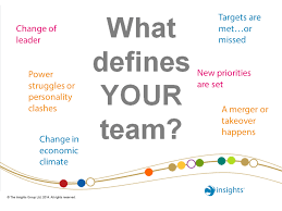 What Defining Moments Have Happened In Your Team Insights Discovery Insight Social Entrepreneurship