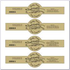 If you wish to create your own artwork, use our free product label templates. Free Printable Cigar Band Soap Label Template Vincegray2014