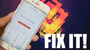 Forgot Restrictions Passcode Recover Quickly Ios 11 10 9 8 7 6 And 5 Iphone Ipad Ios 11