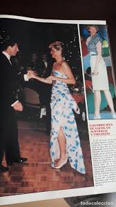 El heraldo reconstruye el drama de 5 municipios del sur del atlántico donde sus habitantes siguen golpeados por los estragos de la inundación. Lady Di Diana De Gales En Australia Buy Other Modern Magazines And Newspapers At Todocoleccion 122800919