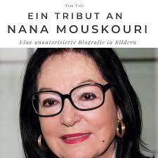 Ein Tribut an Nana Mouskouri von Tom Volz (gebundenes Buch)