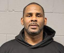 R B Star R Kelly Jailed On Sex Abuse Charges People The Jakarta Post