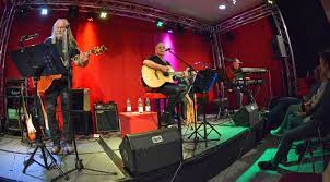 Cindy Alter And Friends Rocken Den Asb Bahnhof Deister Echo