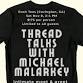 Michael Malarkey Saturday 3 PM Meet & Greet event in Covington, GA