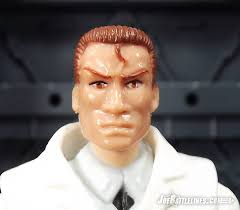 Review of G.I. Joe Collector's Club Dr. Venom action figure