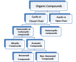 Classification Of Organic Compounds Concepts Videos