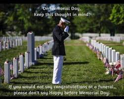 Memorial day—may 31st, 2021 history traditions marketing activities trending hashtags and templates ⏩ crello marketing calendar 2021. Please Share The True Meaning Of Memorial Day Facebook