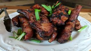 Add the lemon rinds as well (remove any seeds). Baby Back Pork Ribs Filipino Style Recipe Filipino Baboy Youtube