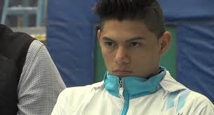 El diagnóstico de la lesión del gimnasta Jorge Vega es alentador