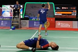 #publisherstory see kabupaten sleman yang berada di kawasan rawan bencana iii. Lee Yang Wang Chi Lin Men S Double Champion Thailand Open
