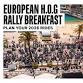 European H.O.G Rally Breakfast event image