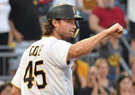 Gerrit cole, new york, pittsburgh pirates new york (ap/kdka) — the fourth of july holiday was extra sweet for former pittsburgh pirate gerrit cole. Pirates Trade Gerrit Cole To Astros Pittsburgh Post Gazette