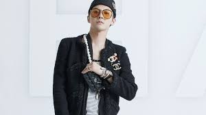 August 18, 1988 zodiac sign: G Dragon With Sue Choi Spring Summer 2021 Show Chanel