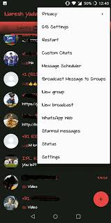 This is the ultimate version of gbwhatsapp, different from other whatsapp looking for gbwhatsapp apk latest version with new updated features? Gbwhatsapp Apk Latest Version Download For Android