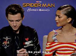 •recently i saw the new spiderman movie and i've fallen in love with tom holland and zendaya. Lucassfilm Tumblr Com Tumbex