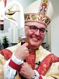 The Rt. Rev. Dr. Geoffrey Curtis Ralph Peddle