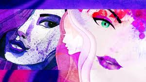 Download the best free stock art to use anywhere. 50 Digital Art Masterpieces Of Feminine Beauty Graphicmama Blog
