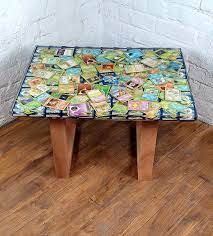 By trex outdoor furniture (5) $ 309 00. Pokemon 25th Anniversary Epoxy Resin Coffee Table Mike Barnett