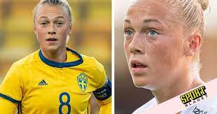 Hanna bennison this seasons has also noted 0 assists, played 180 minutes, with 2 times he played game in first line. Hanna Bennison Injured Missed Qualification For The European Championship