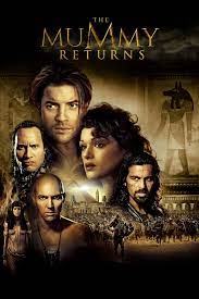 The Mummy Returns Movie Poster Fantastic Movie Posters Scifi Movie Posters Horror Movie Posters Action Movie Posters Mummy Movie Good Movies Download Movies