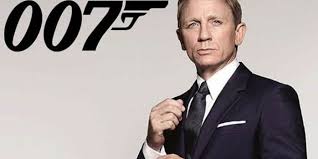 Irelands Suggestions For The Name Of The New Bond Movie