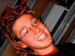 High School friend. November 2004.