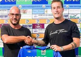 Seravezza, altra conferma: rimane il jolly Brian Bedini