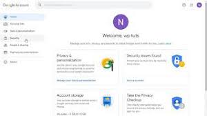 Gmail allow less secure apps 2020. How To Allow Less Secure Apps In Gmail Youtube
